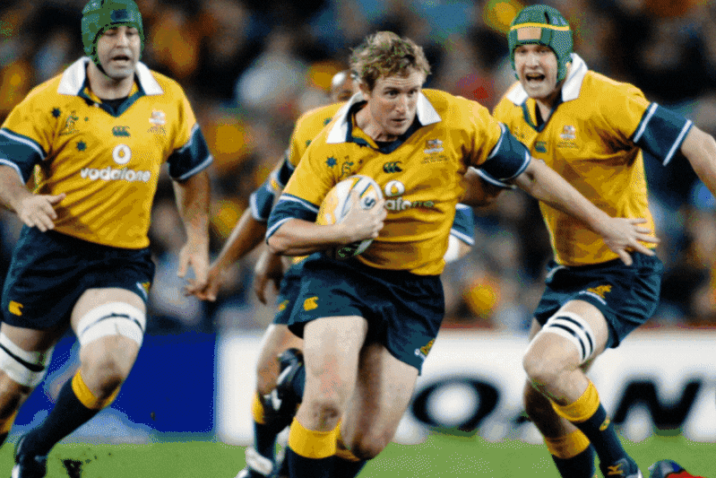 From the paddock to the pub: Sporting stars kick goals in hospitality