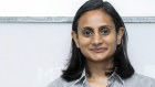 Mina Radhakrishnan, CEO and co-founder of :Different, a property management tech start-up.