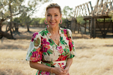 Catriona Rowntree visits the small country town of Walgett, visiting her cousins on Getaway