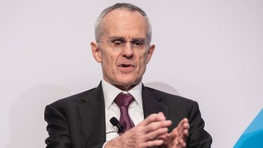 ACCC chair Rod Sims has said he hopes international regulators, including in the US and Europe, follow his lead on regulating big tech.