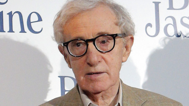 Woody Allen is down – but not out – in Hollywood.