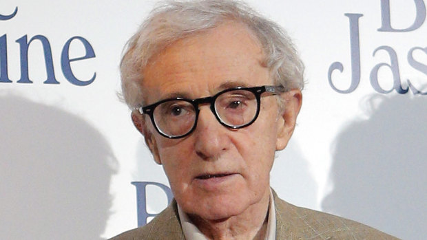 Woody Allen has filed a lawsuit against Amazon Studios.