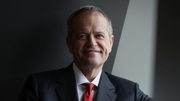 "We are ready": Labor leader Bill Shorten used the conference to cement unity.