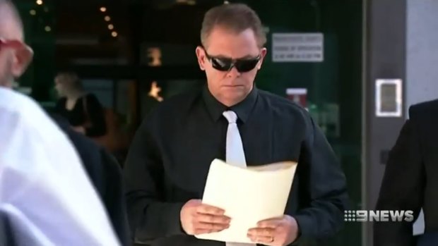 Queensland Police Senior Constable Neil Punchard leaked the details of a domestic violence victim to her ex-partner. 