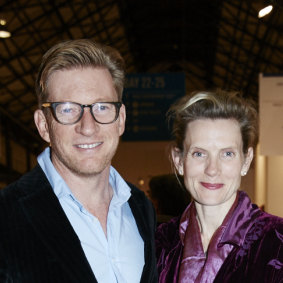 David Wenham and Kate Agnew have sold their Potts Point home of the past 25 years.