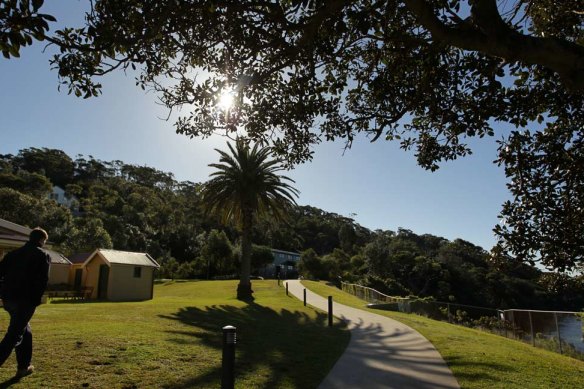 The proposal has triggered debate over the future of trust sites including Headland Park at Middle Head.