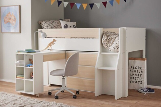 Fantastic Furniture Nova kids bed