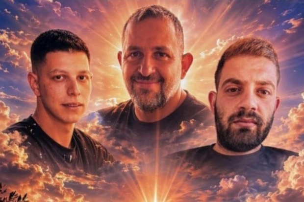 Elie Atallah, Georges Khreich and, Chadi Ammar were all killed while trying to repair internet in the village.