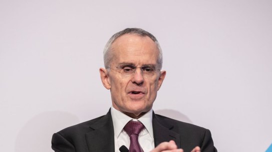 ACCC chair Rod Sims.