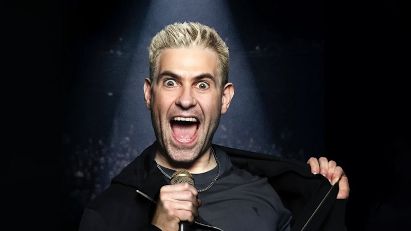 Pranks have had the teeth taken out of them by YouTubers: comic Simon Brodkin