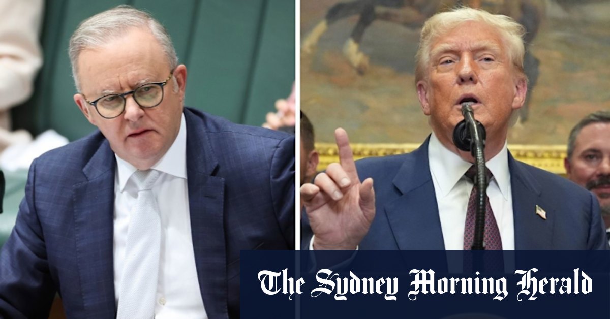 PM urged to lobby Trump to counter China after PNG treaty setback