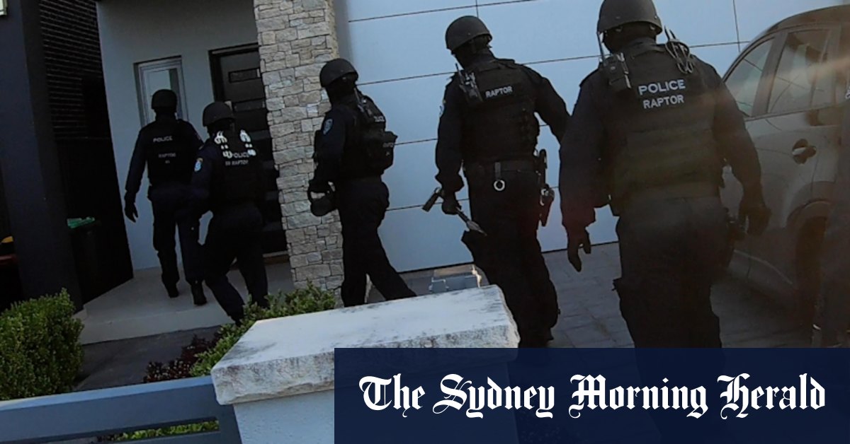 Auburn shooting: Hamzy family home targeted in suspected gangland shooting - Vimarsana News