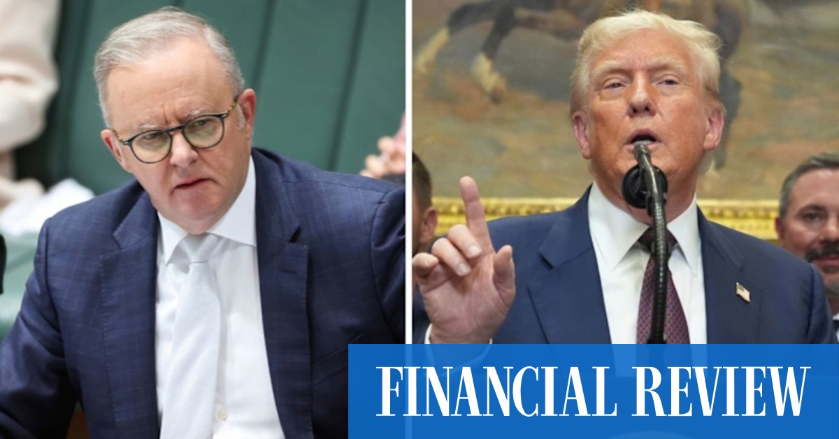 Australia to keep lobbying US on tariffs, despite reprieve