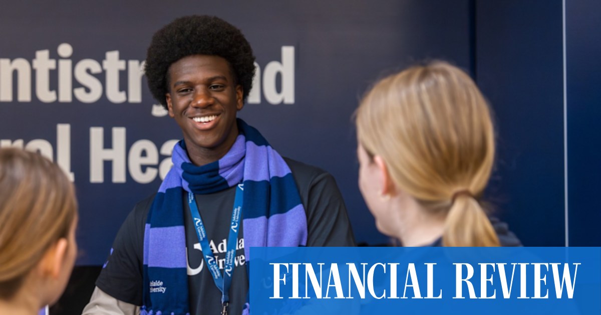 afr.com - Professor Jessica Gallagher - Education that is better, by design