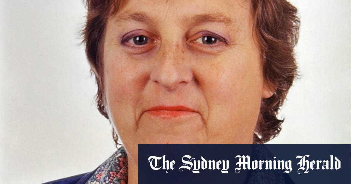 Water bear scientist Sandra Claxton dies