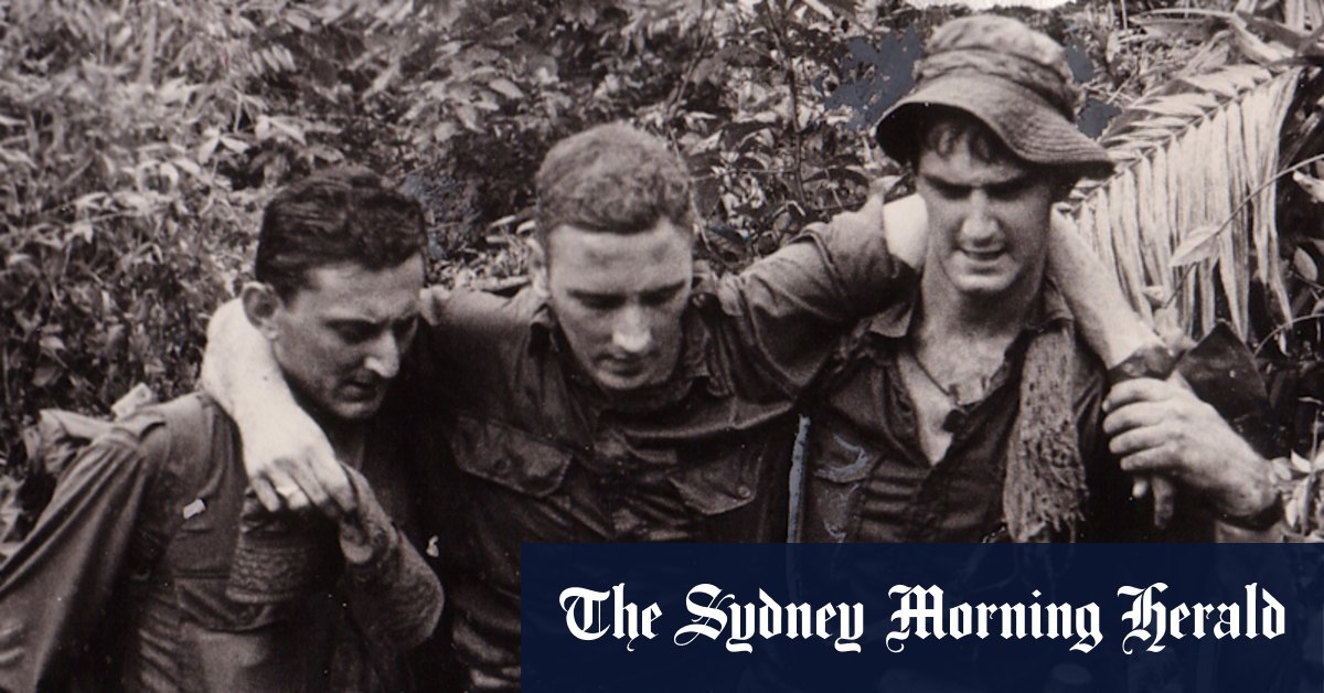 Fit for heroes? What happened when the Vietnam vets returned home - Vimarsana News