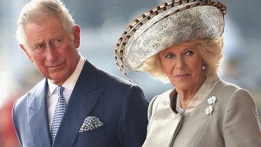 Camilla. the Duchess of Cornwall, has tested positive to COVID-19.