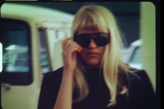 Director Marc di Domenico used film shot by Charles Aznavour over decades to create the documentary Aznavour by Charles. 