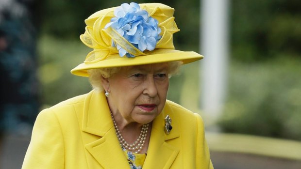 Queen Elizabeth's pay rise is below inflation.