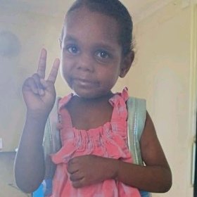 Kumanjayi Little Baby.