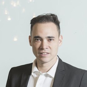 Patrick Grove’s home rebuild in Darling Point has hit a stumbling block.