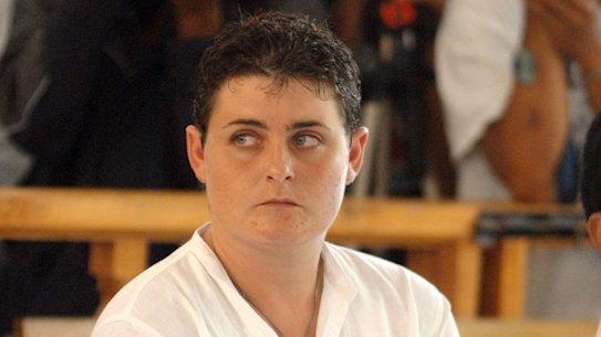 Bali Nine's Renae Lawrence faces arrest in Australia over car chase