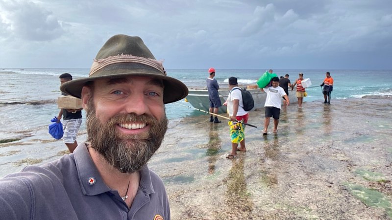He visited every country in the world without flying, and this is what he learnt about human nature