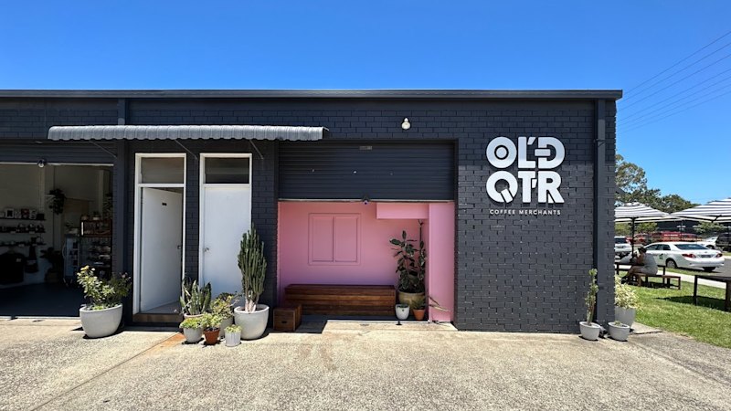 Old Quarter Coffee Merchants