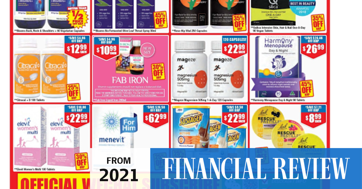 MacCap ramps up auction for CDH’s vitamins, honey