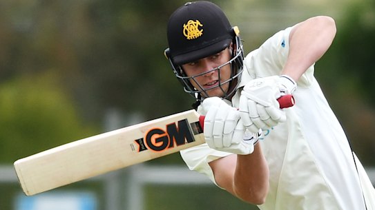 WA's Cameron Green is among the players Cricket Australia is trying to get to NS as soon as possible.