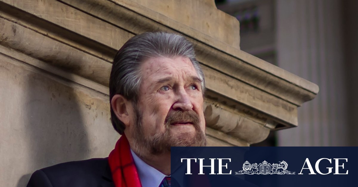 Derryn Hinch announces plan to run for Victorian parliament - Vimarsana News