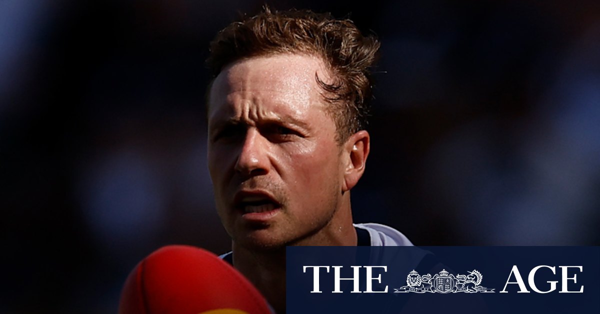 'I'm not playing if he does that': Where Mitch Duncan draws the line for game 300