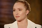 An emotional Hayden Panettiere on Red Table Talk.
