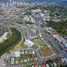 New bridge and retail precinct mooted for Bowen Hills