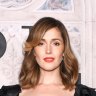 'It's too soon': Rose Byrne opens up on Louis CK's comeback