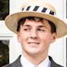 Oliver Miller is a year 8 a boarder from Orange NSW