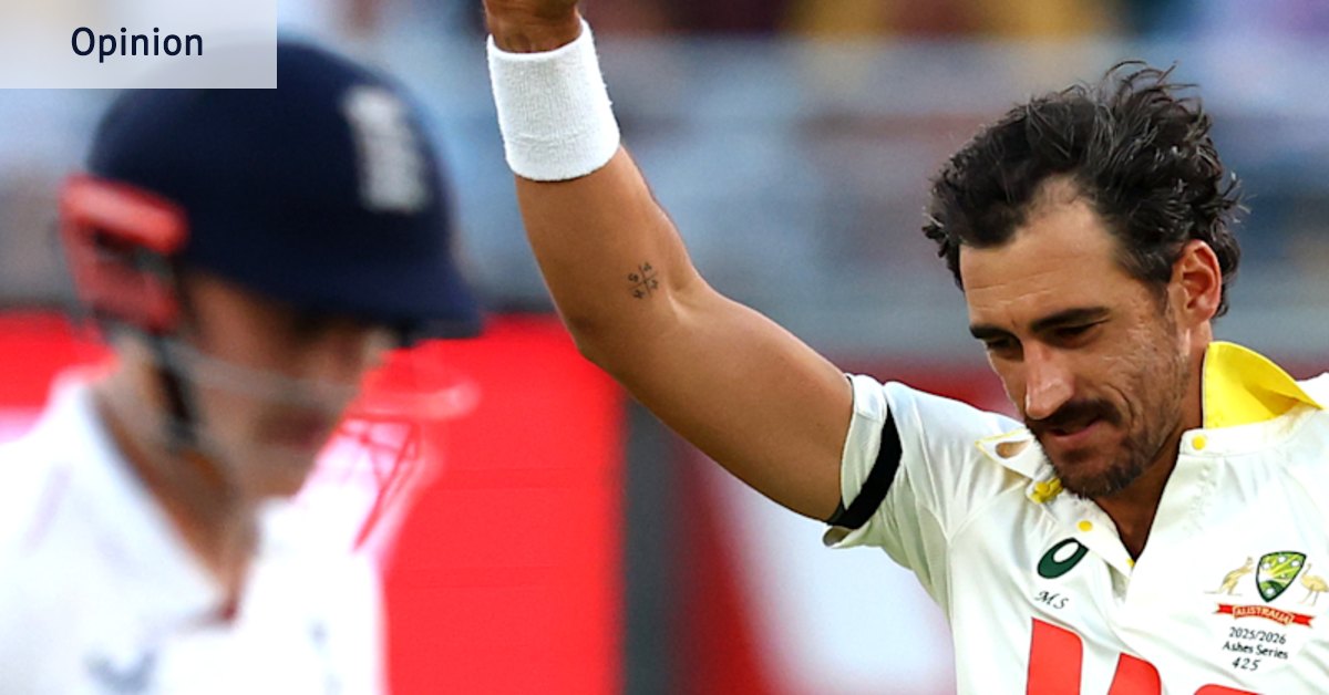 Australia has produced some terrific left-armers. Starc is the best of the best