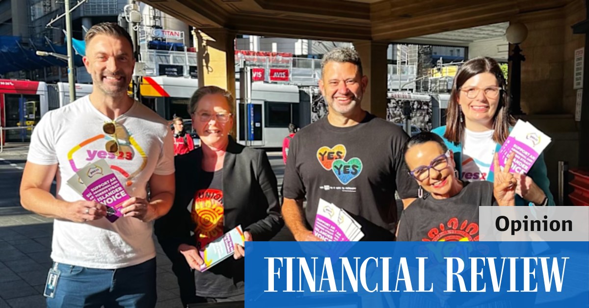 The Indigenous Voice to parliament is about better values for the billions invested in Closing the Gap - Vimarsana News