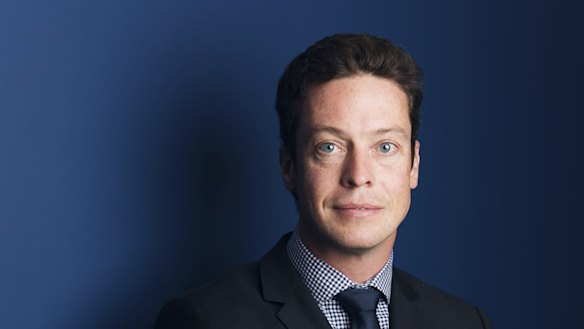 Ben Clark's TMS Capital has been an investor with WiseTech since 2016.