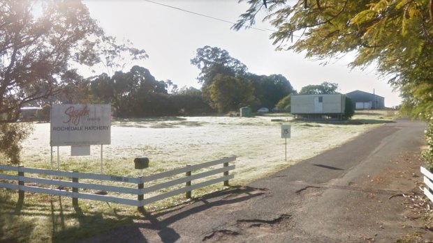TriCare purchased the former chicken farm on Rochedale Road, Rochedale, for more than $15 million.