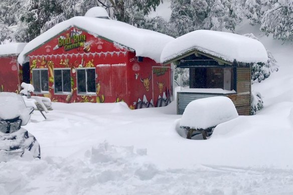 Mount Buller has seen its strongest start to the season in 22 years.