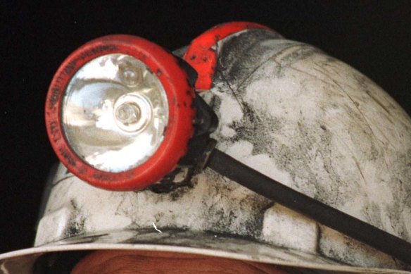 Police will prepare a report for the coroner on the latest death at the Curragh coal mine.