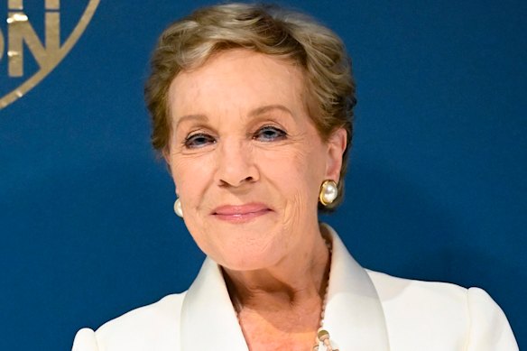 Julie Andrews: ″⁣Who would have guessed that a musical about words would have lasted so long?″⁣