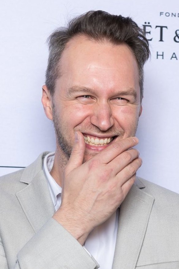 Fashion designer Toni Maticevski is parting ways with Myer.