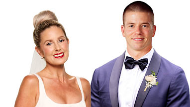 MAFS 2026 Stephanie and Tyson