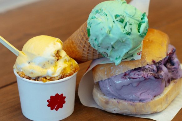 Kariton Sorbetes.