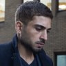 Former Goldman Sachs analysts Mohammed Zina