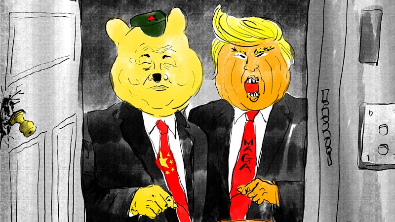 Best of cartoons, November 3, 2025