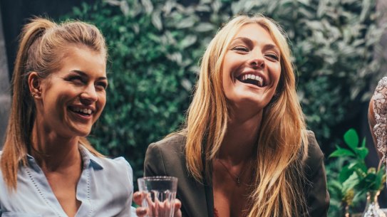 If you love being with friends, but need alone time afterwards to recharge ... you may be an ambivert.