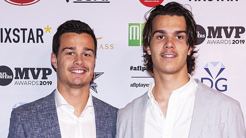 AFL 2023: 'Awkward' reason why Stephen Silvagni snubbed son Jack's